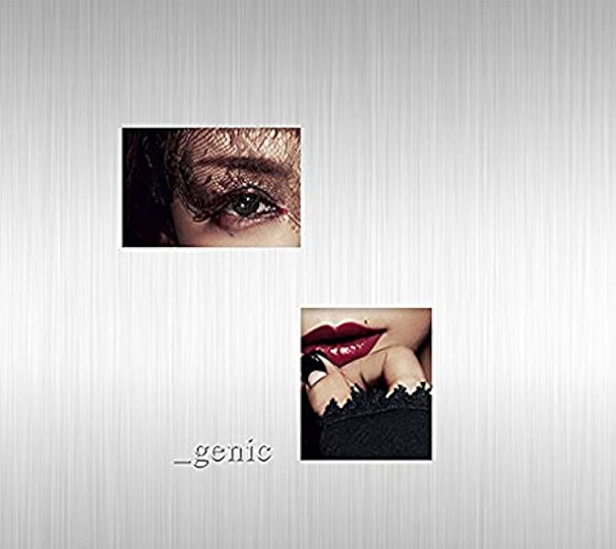 Amazon.co.jp: _genic (CD+Blu-ray Disc) - 安室奈美恵
