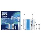 irrigador dental oral-b professional care oxyjet opiniones Hace que tus dientes estén más blancos desde el primer día eliminando las manchas superficiales