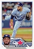 2023 Topps Update #US235 Yimi García