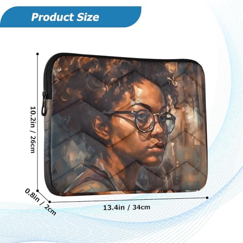 Funda para Laptop 13-14 Pulgadas Protección Amortiguada miniatura 3