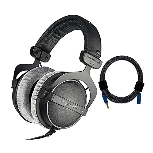 Amazon | beyerdynamic DT 770 PRO ヘッドフォン (250オーム) ナイロン