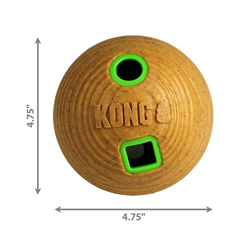 Kong - Bamboo Essensball - 1 Stück