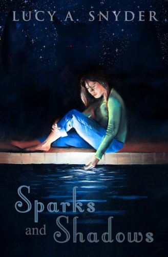 Sparks and Shadows: Stories and Poetry 0979234611 Book Cover