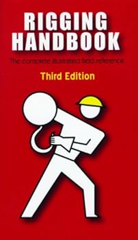 Paperback Rigging Handbook: The Complete Illustrated Field Reference Book