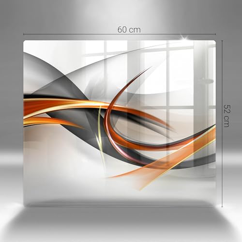 Matériau résistant pour cette planche à découper induction aux formes modernes - 7