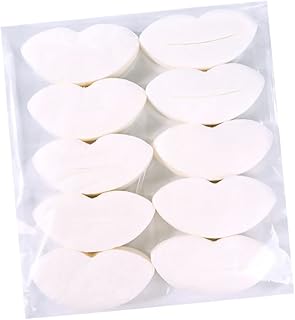 Beavorty 1000 Pçs Máscara Labial De Seda Máscara De Papel Algodão Máscara De Colágeno Máscara De Colágeno Para Rosto Hidratante Rosa Labiais Labiais Folhas Secas