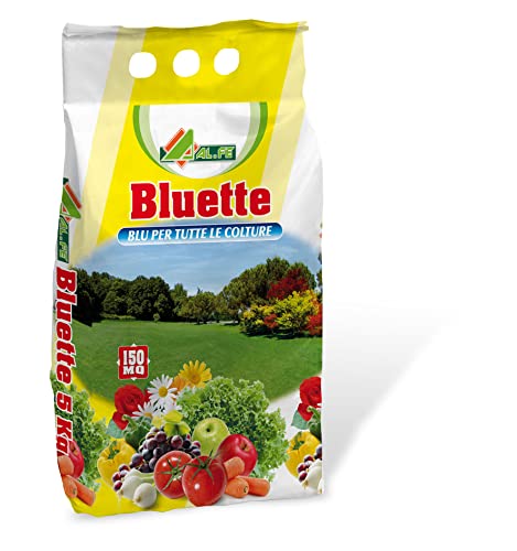 BLUETTE AL.FE PER TUTTE LE COLTURE azoto fosforo potassio kg.5