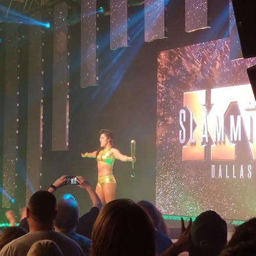 Episode #3: Impact Wrestling Slammiversary 2019 Recap and Live Impressions