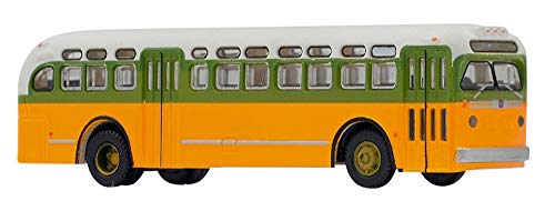 TomyTEC 264330 - Système de Bus, GMC de Bus, véhicules, Jaune Cover