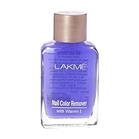 Lakmé Nail Color Remover, 27ml