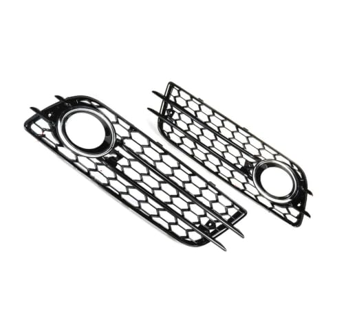 Cache feu antibrouillard cassé sur A4 B8 S-Line ? Grille nid d'abeille 8k0807681c de rechange