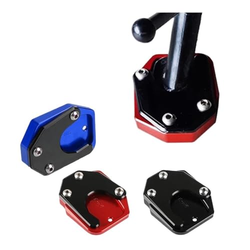 Extension support d'agrandissement CBR600RR plaque aluminium