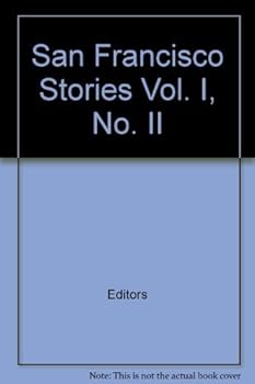 Paperback San Francisco Stories (Vol. I, No II) Book