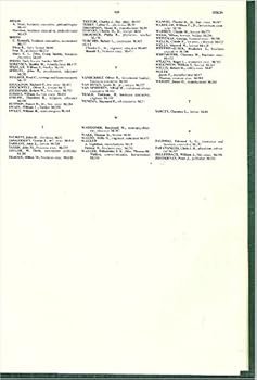 The National Cyclopedia of American Biography - Volume M