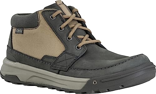 Image of Oboz Men's Burke Chukka Hiking Boot