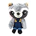 lili-nice Peluche Guardianes The Galaxy 2 Ents Rocket Raccoon Cartoon Movie Tree Man Peluche De Peluche Muñeca Niño Niños Fiesta De Cumpleaños Regalo 25Cm