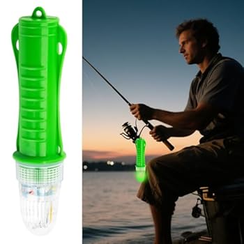 Marine Safety LED Signal Light - Wasserdichte Notfallleuchte Für Boote & Kajaks