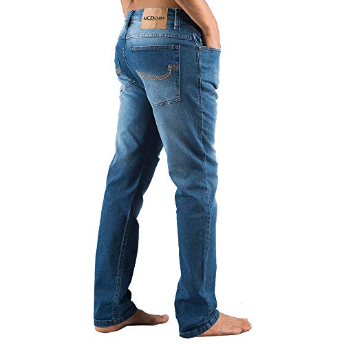 Calça Jeans Mcd New Slim Core - 44