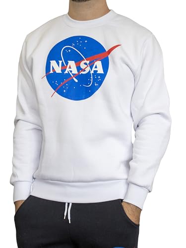 Sweat NASA chaud en coton pour homme parfait pour le jogging et la maison