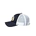 ZHATS Kent State Golden Flashes Mens Big Rig Trucker Mesh Hat - KSU Primary Team Color, Adjustable Snapback Cap