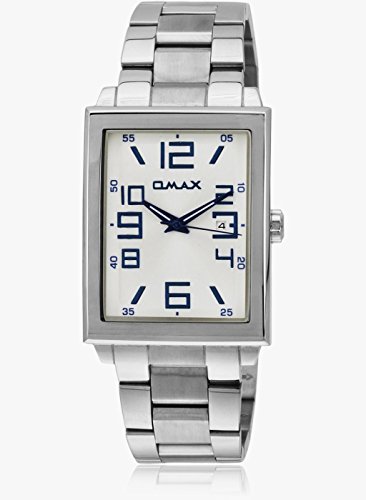 Omax Men SS207 Watch