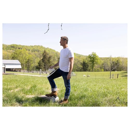 Frye Men's Basic Work & Safety2