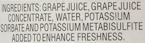 Kedem Sparkling Blush Grape Juice, 25.4 Oz #TOP4