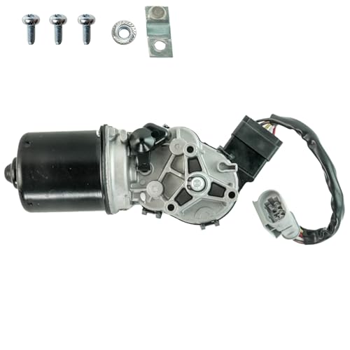 Motorino tergicristallo compatibile per Clio 2 e Clio Campus (1998-2012). 7701207956, 7701046305, 7701049802, 7701056500