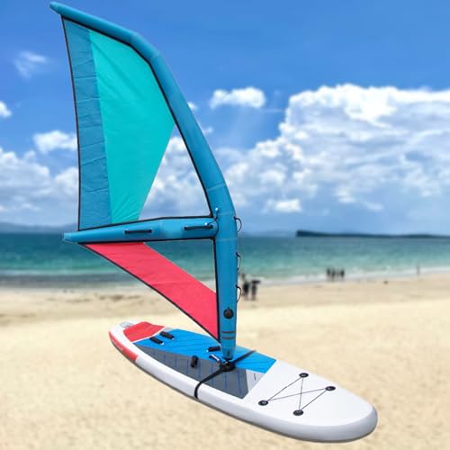 WLSLZQ Portable Inflatable Sail