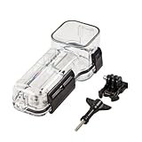 Protection étanche : protégez votre Pocket 3 contre les dommages causés par l'eau avec cet étui, vous permettant de plonger jusqu'à 45 mètres sous l'eau tout en restant entièrement fonctionnel.