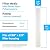 SpiroPure SP-P1-20 20x2.5 1 Micron Spun Melt-Blown Polypropylene Sediment Water Filter Cartridge SDC-25-2001 P1-20 155304-43 (Case of 20)