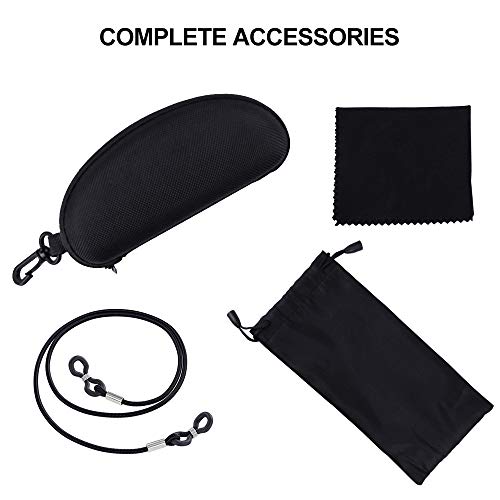 Favengo Lunette Loupe Grossissement en Plastique 160% Lunettes Grossissantes Résistant aux chocs Lunette de Loupe Durable pour Bricolage Lecture Réparations Couture Montres Artisanat Personne Agée