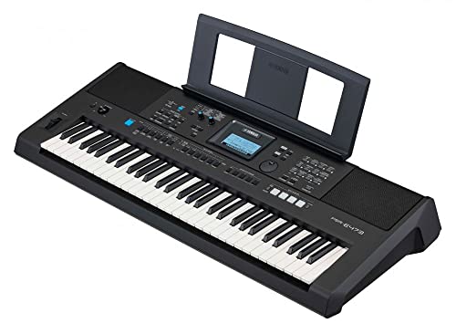 Teclado PSR-E473 Portátil Yamaha