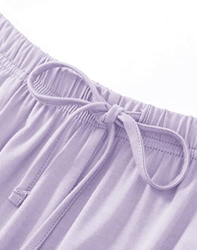 Image of Latuza Women's Viscose Bermuda Shorts Pajama Set