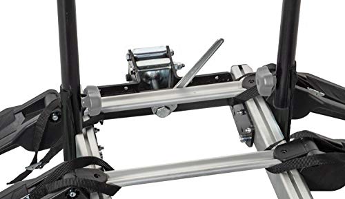 VDP Portabici GRV646, portabici posteriore a 2