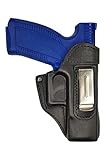 sickinger holster 1911 Das Leder des Holsters ist 2.5-3.0 mm dick, Thermoforming , offene Mündung