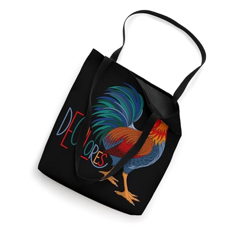 DeColores Cursillo Rooster Tote Bag miniatura 2