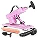 Produktbild iKenmu Sexmaschine Sex Spielzeug Fickmaschine für Frauen Rosa Sex Dildos Maschine mit 4"Saugnäpfe Liebesmaschine Mann Frauen Paare Sex 4*Zubehör Automatische Masturbation Sexmaschinen