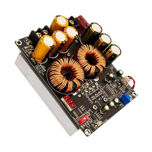 Module d'alimentation 50A résout les baisses de tension convertisseur boost 1200W 10V-50V