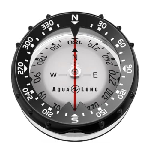 Brújula de navegación para buceo Aqualung Compass Module