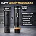 Imagen de cafetera Portatil Capsulas compatible con Nespresso Dolce Gusto y Café Molido