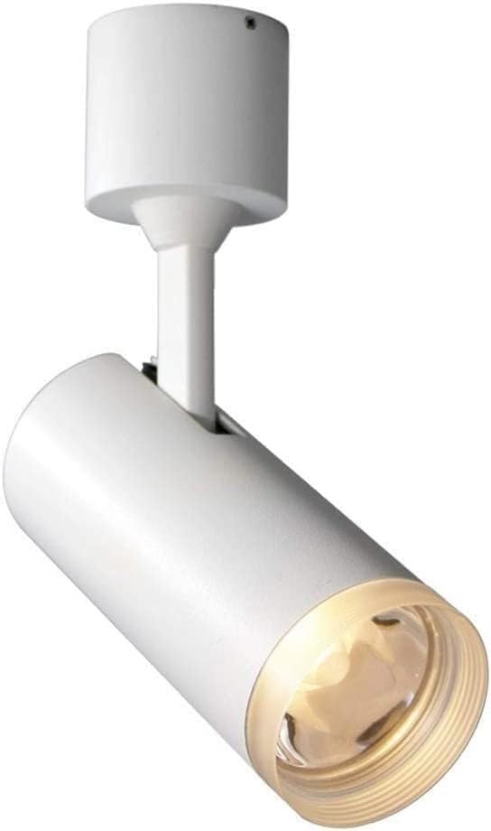 Luces de Techo empotradas, COB 7W 9W Luz cálida 3000k Luz Neutra 4500K Alta, Foco LED de Montaje en Pared Luz de Techo empotrada LED