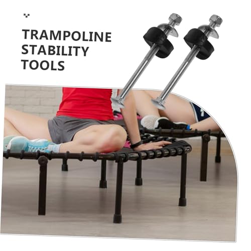 Vis de fixation pour trampoline iplusmile en acier galvanisé