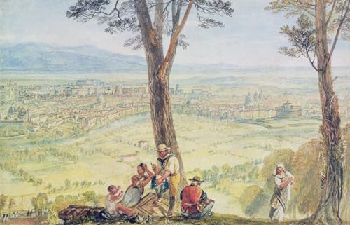 Tableau toile Turner 60x90cm pour créer une ambiance galerie d'art chez soi