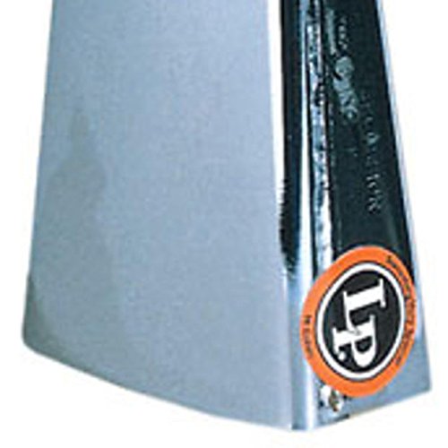 2010 Latin Percussion Deluxe Black Beauty Cowbell LP204B Pictured