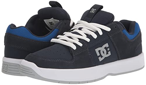 Image of DC Mens Men's Lynx Zero Casual Low Top Skate Shoe Sneaker