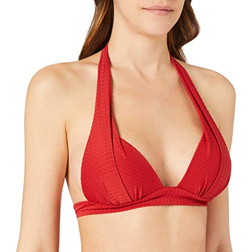 BANANA MOON Maho Romeo Parte Superior de Bikini, Cereza, 42 para Mujer