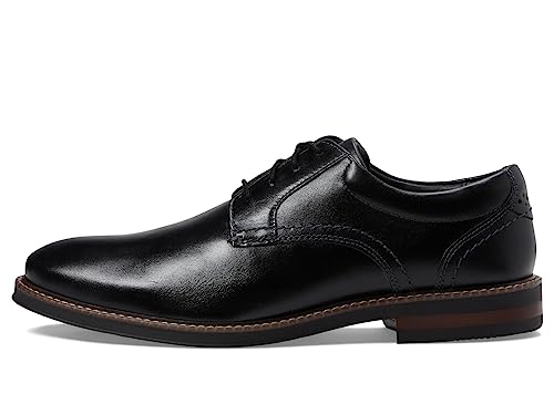 Image of Nunn Bush Calderone Plain Toe Oxford