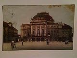ak theater linz  Chemnitz in Sachsen. Neues Theater. AK.