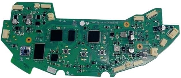 Compatible with Roborock Q70 Max/Q75 Max-Tanos S Lite Replacement Mainboard Robot Vacuum Cleaner